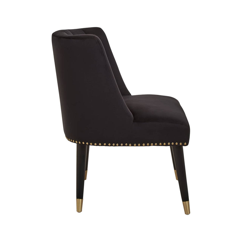 Luxe Velvet Accent Chair