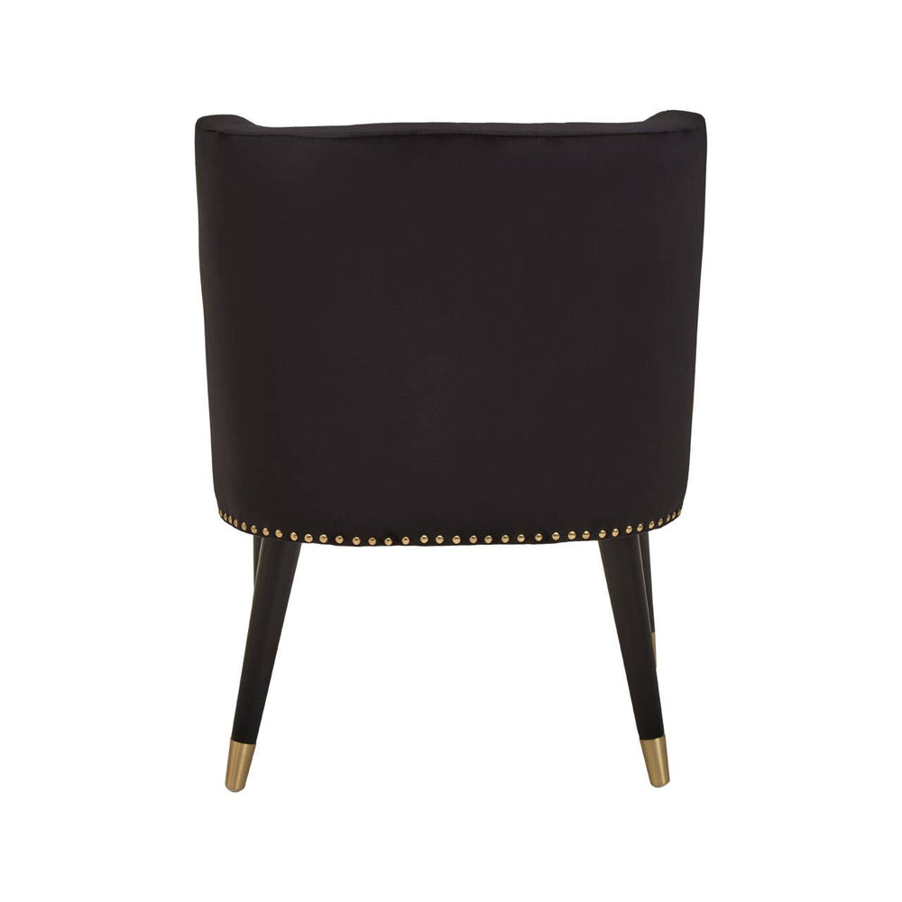 Luxe Velvet Accent Chair