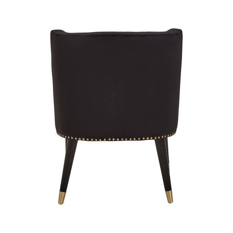 Luxe Velvet Accent Chair