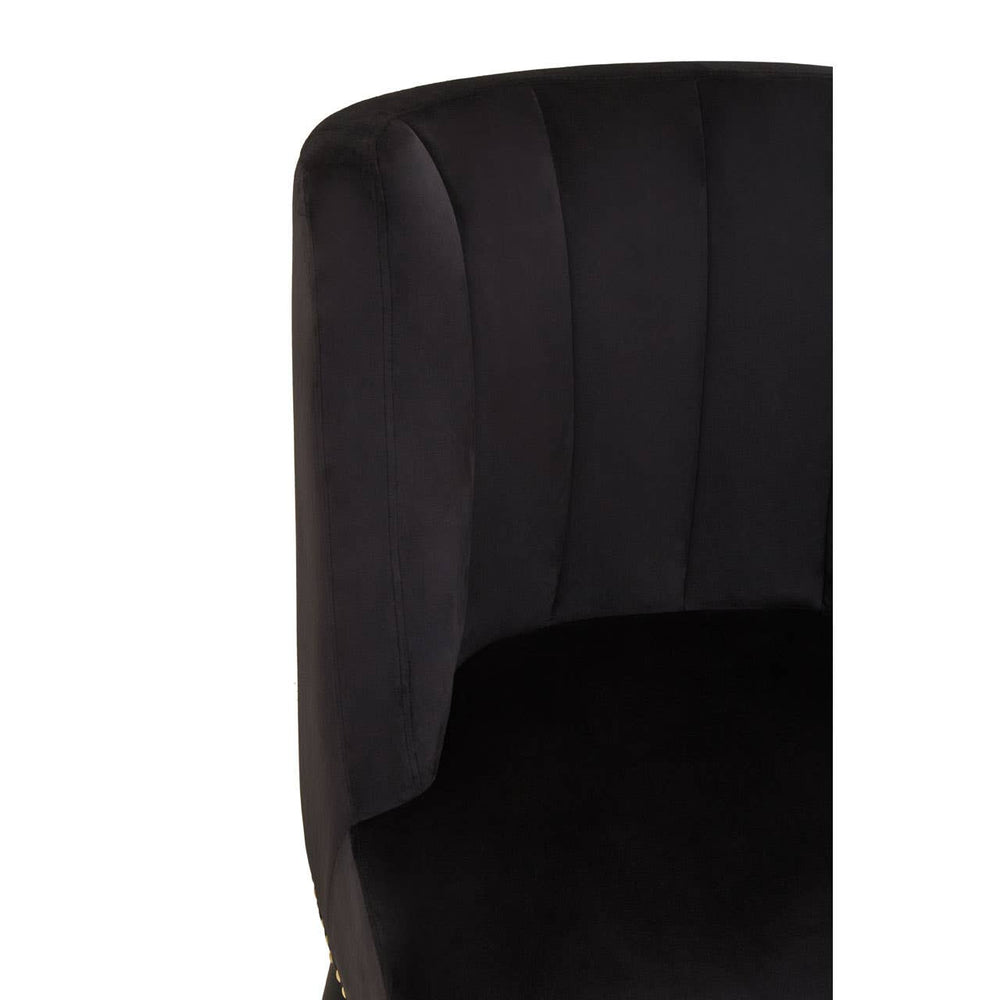 Luxe Velvet Accent Chair