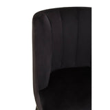 Luxe Velvet Accent Chair