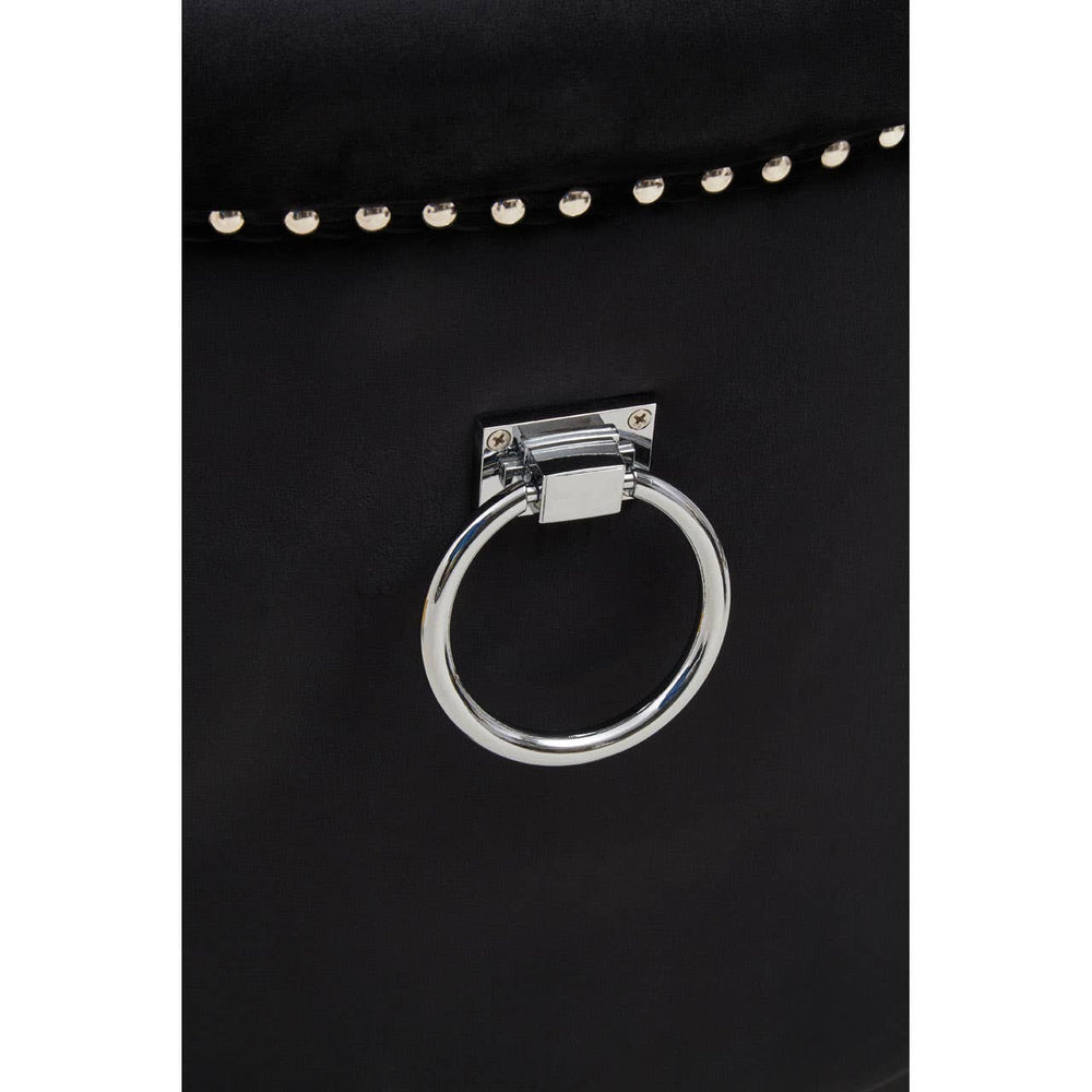 Luxe Velvet Ring Chair