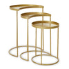 Suar Nesting Side Tables