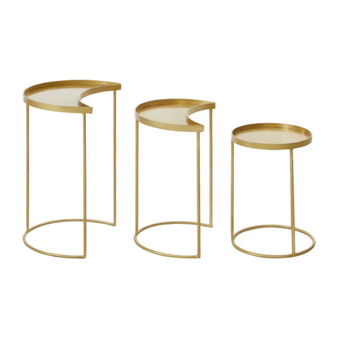 Suar Nesting Side Tables