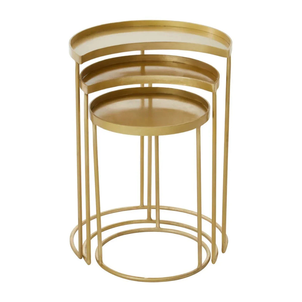 Suar Nesting Side Tables