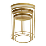 Suar Nesting Side Tables