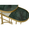 Modular Marble Nesting Tables
