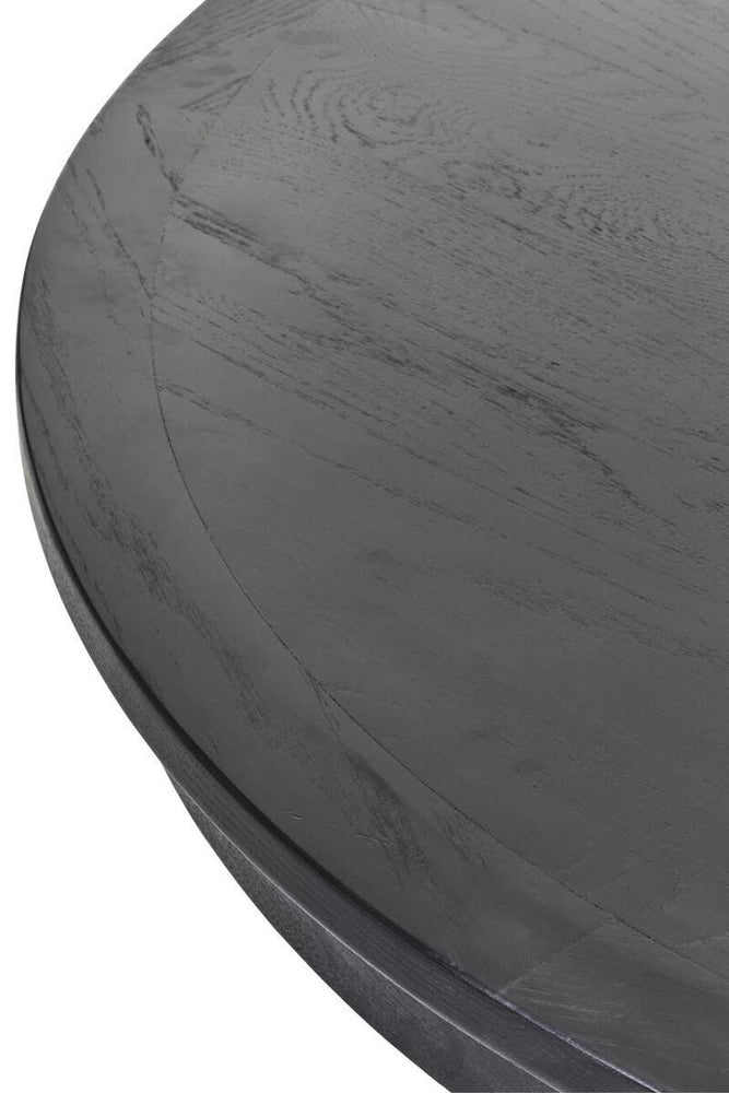 Empire Oak Round Table