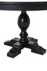 Empire Oak Round Table