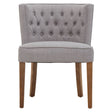 Modern Grey Dining Chair