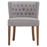 Modern Grey Dining Chair