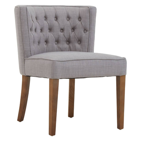 Modern Grey Dining Chair