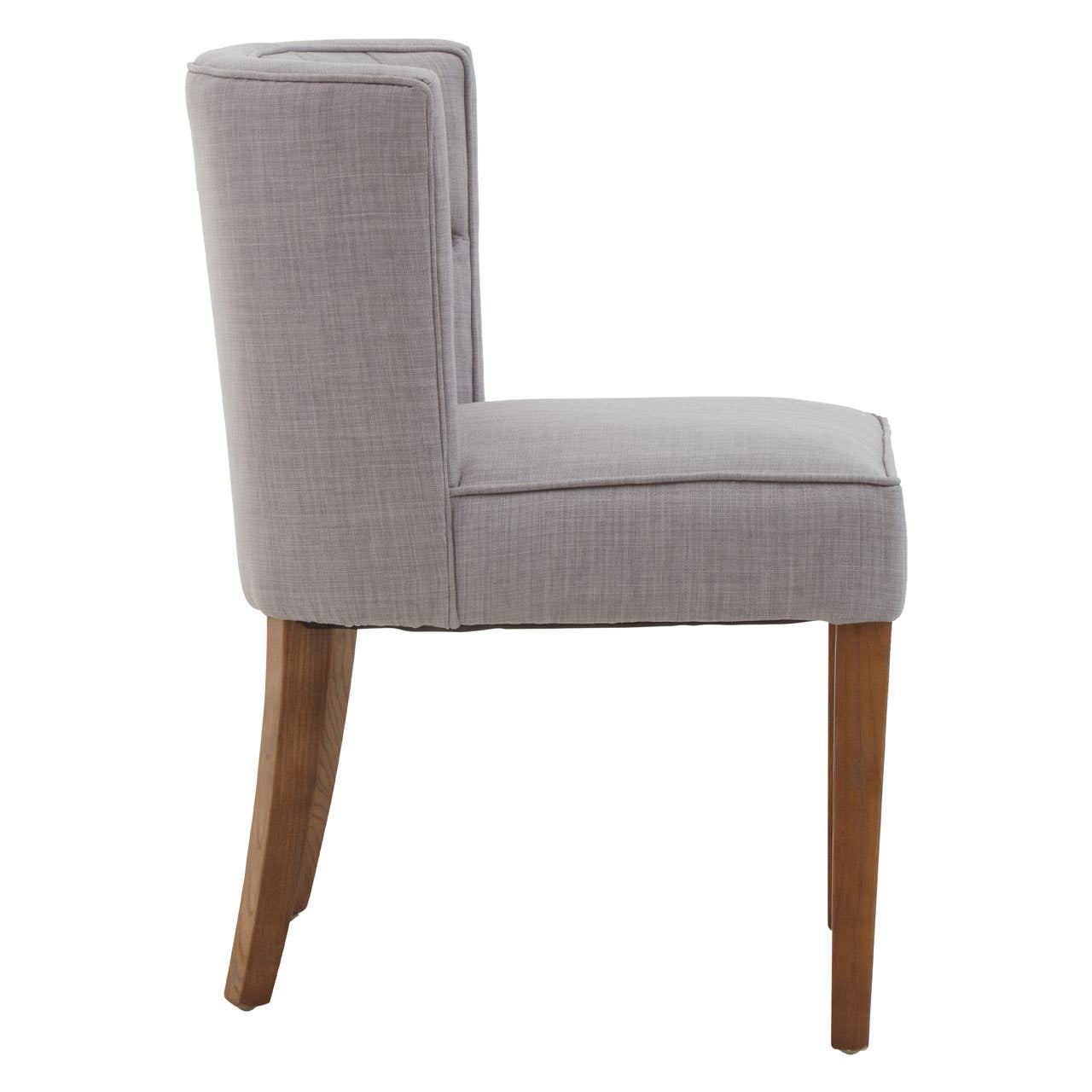 Modern Grey Dining Chair