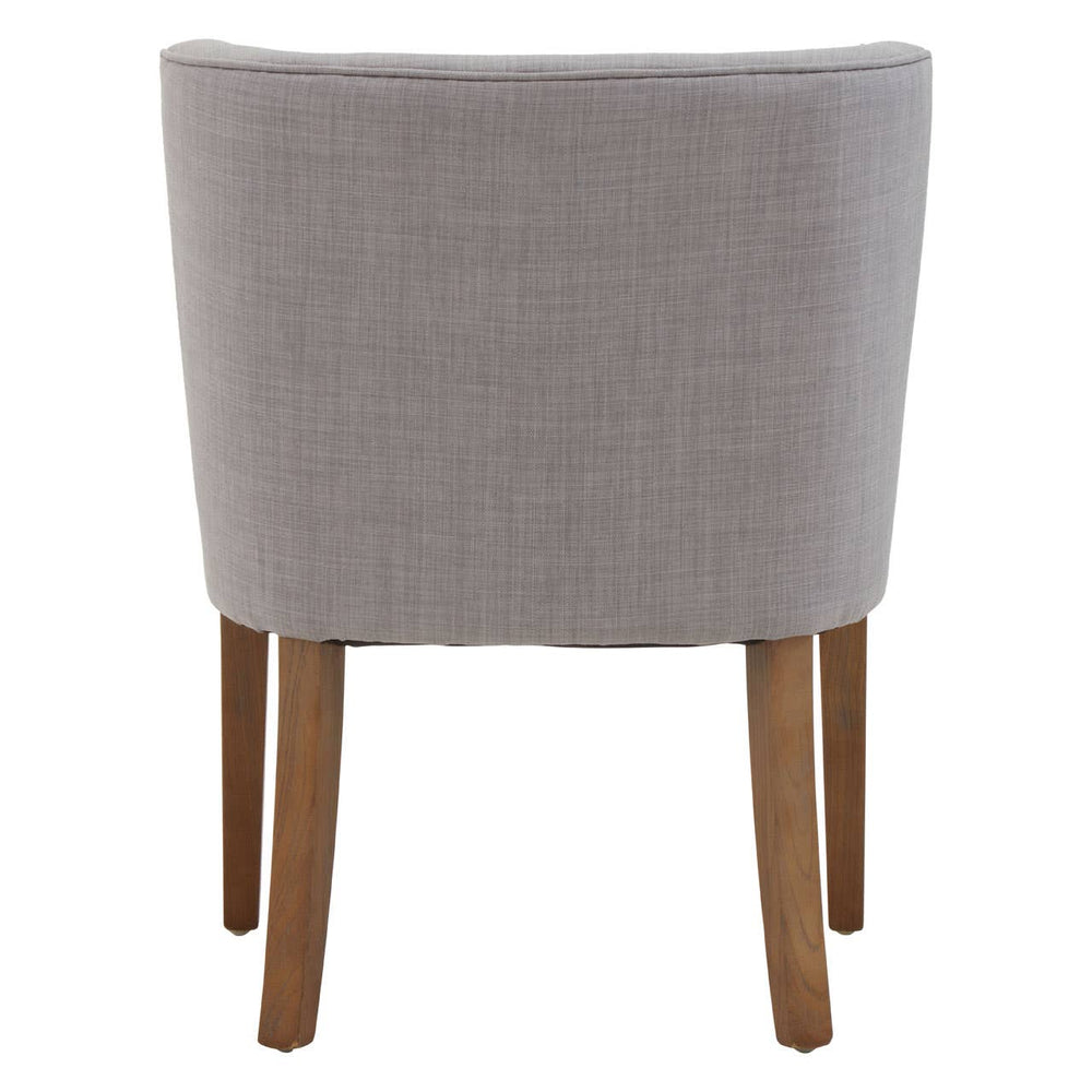 Modern Grey Dining Chair