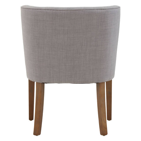Modern Grey Dining Chair