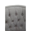 Modern Grey Dining Chair