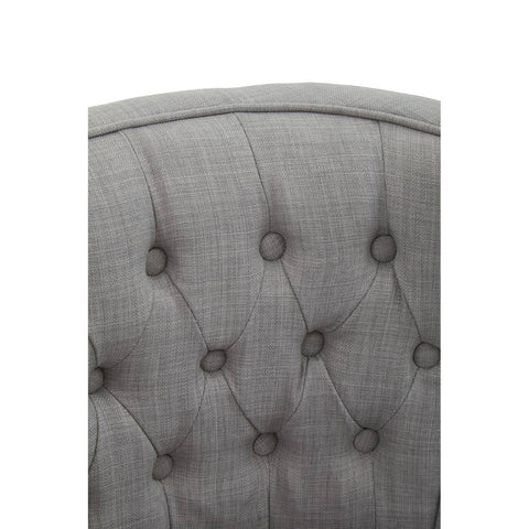 Modern Grey Dining Chair