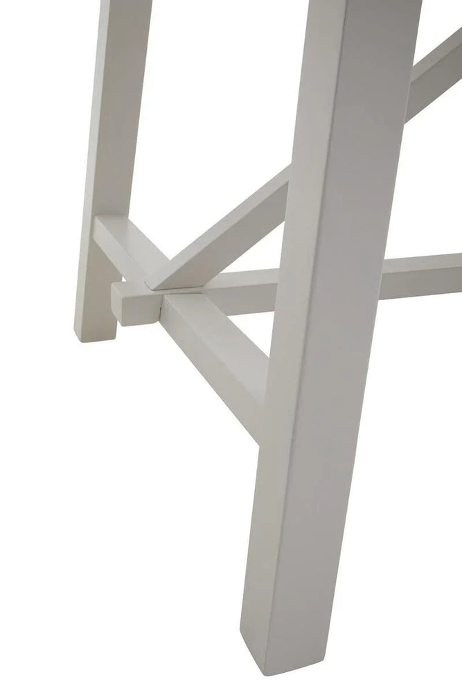 Oak Farmhouse Dining Table