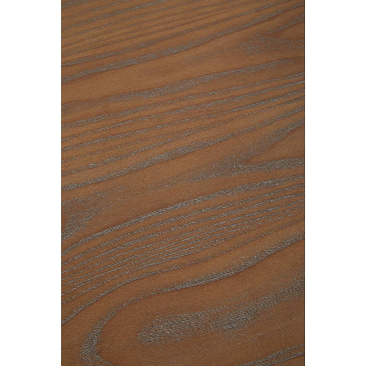 Closeup of natural wood grain texture, brown finish, ideal for furniture surfaces