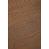 Rustic Oak Dining Table