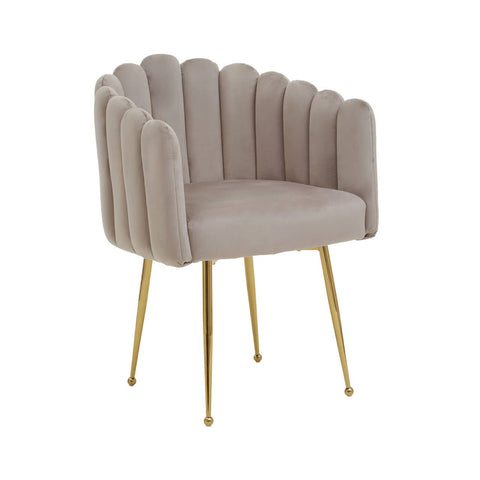 Luxe Velvet Dining Chair