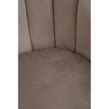 Luxe Velvet Dining Chair
