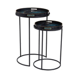 Agate Dream Nesting Tables