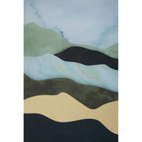 Marble Tray Top Nested Tables