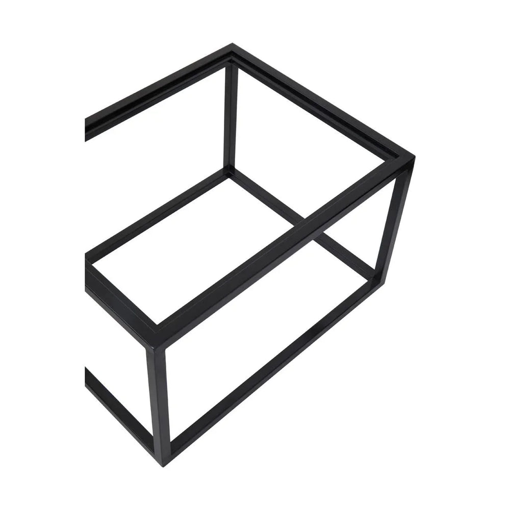 Marble Tray Top Nested Tables