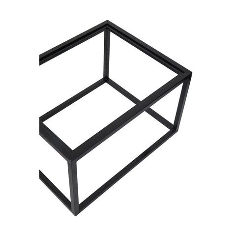 Marble Tray Top Nested Tables