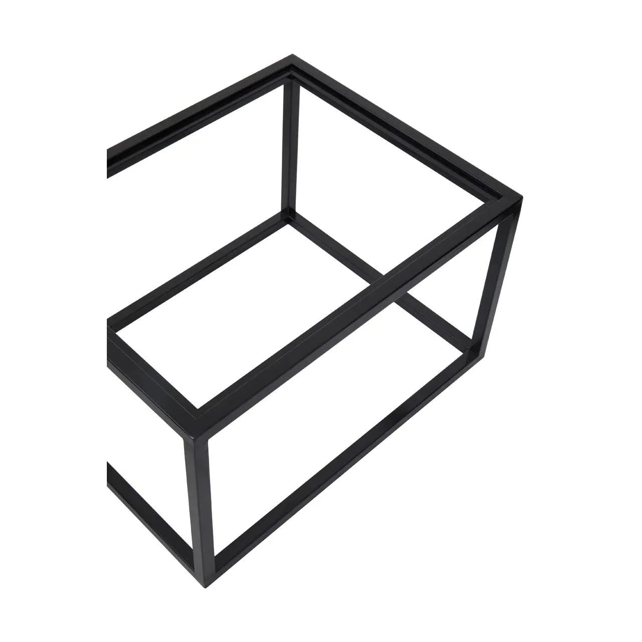 Marble Tray Top Nested Tables