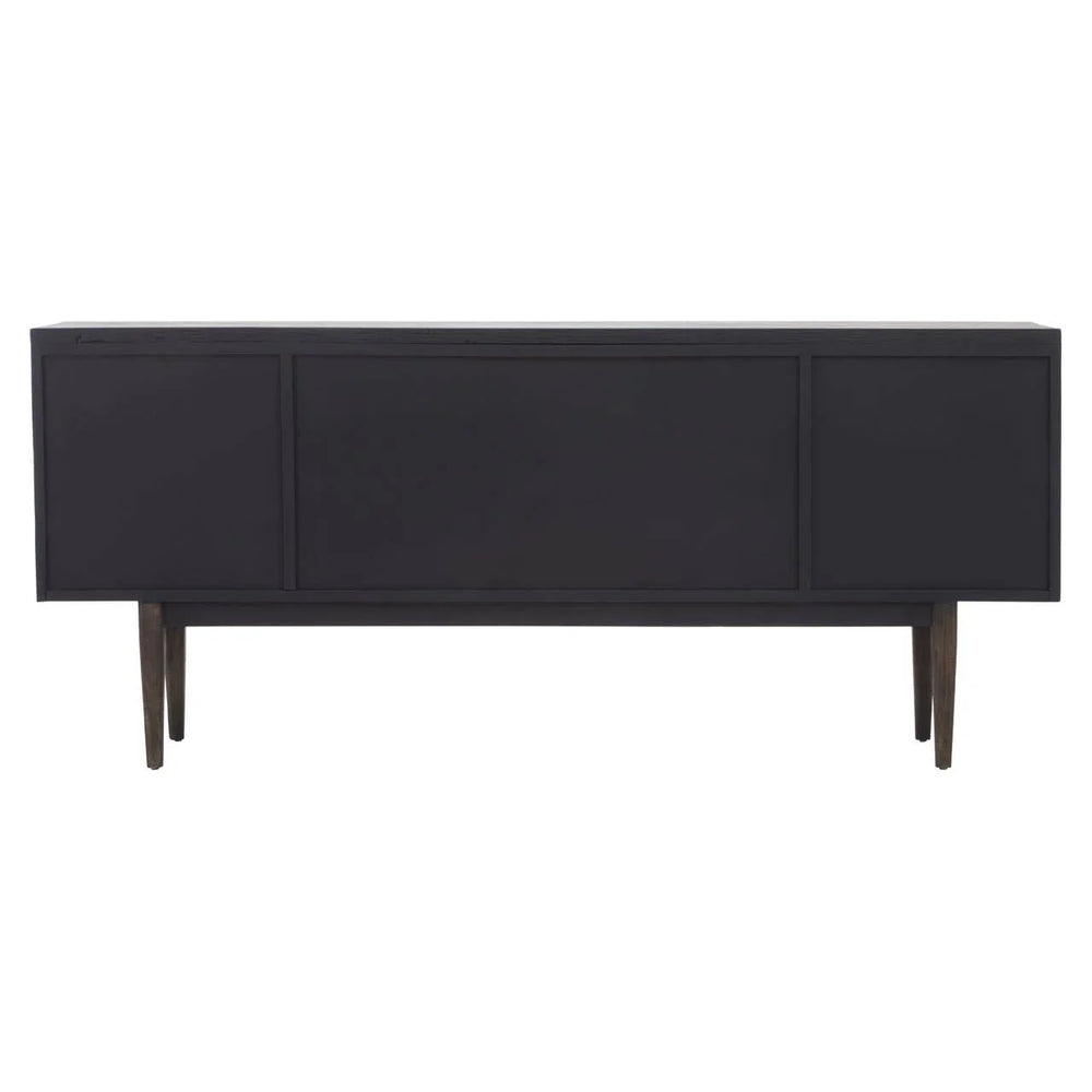Lucca Light Oak Sideboard Modern Elegance with Abundant Storage