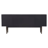 Lucca Light Oak Sideboard Modern Elegance with Abundant Storage