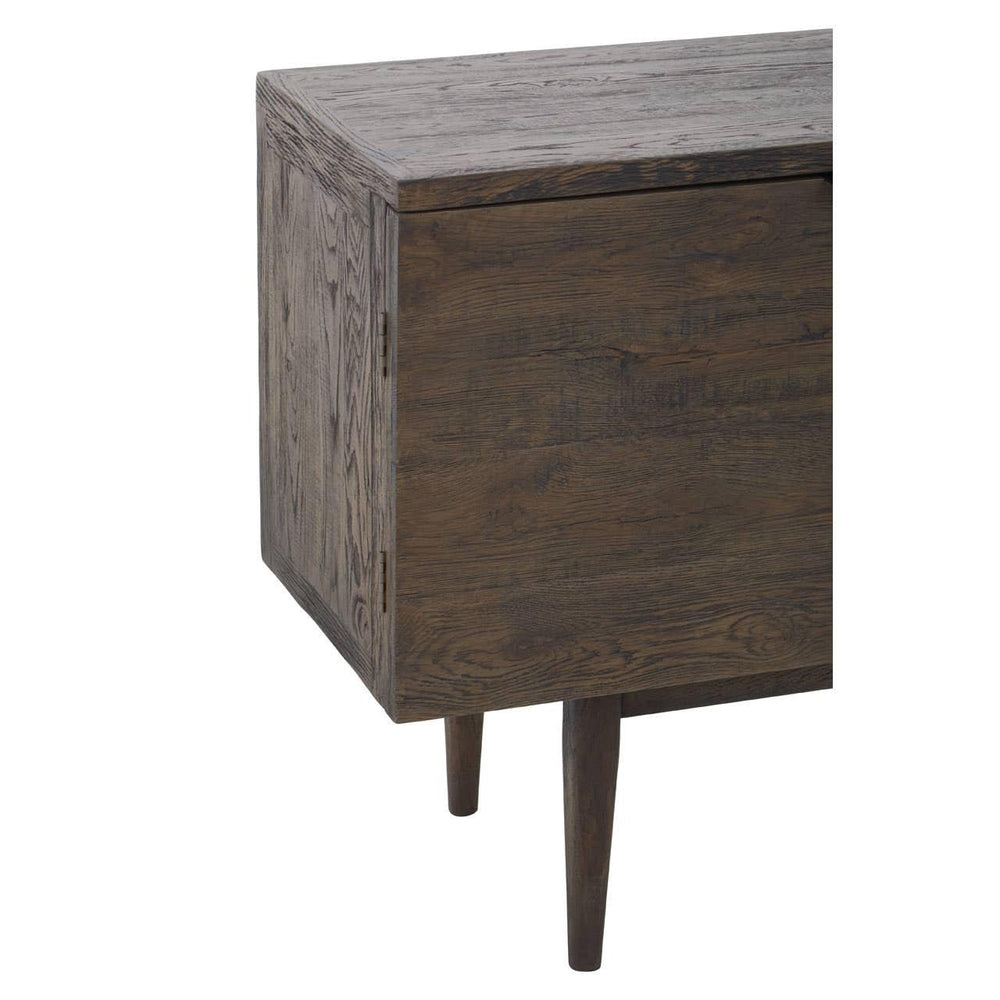 Lucca Light Oak Sideboard Modern Elegance with Abundant Storage