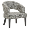 Elegant Cutout Lounge Chair