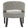 Elegant Cutout Lounge Chair
