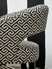 Elegant Cutout Lounge Chair