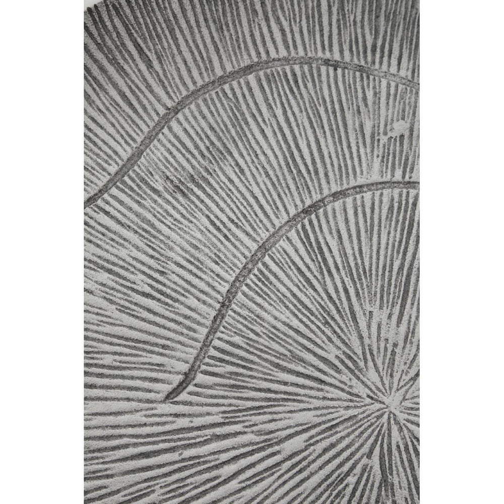 Silver Oak Side Tables Duo