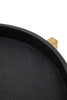 Shagreen Tray Tables Set