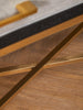 Luxury Shagreen Console Table