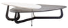 Eccentric Ceramic Coffee Table