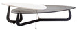 Eccentric Ceramic Coffee Table