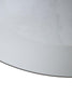 Elegant Grey Glass Coffee Table