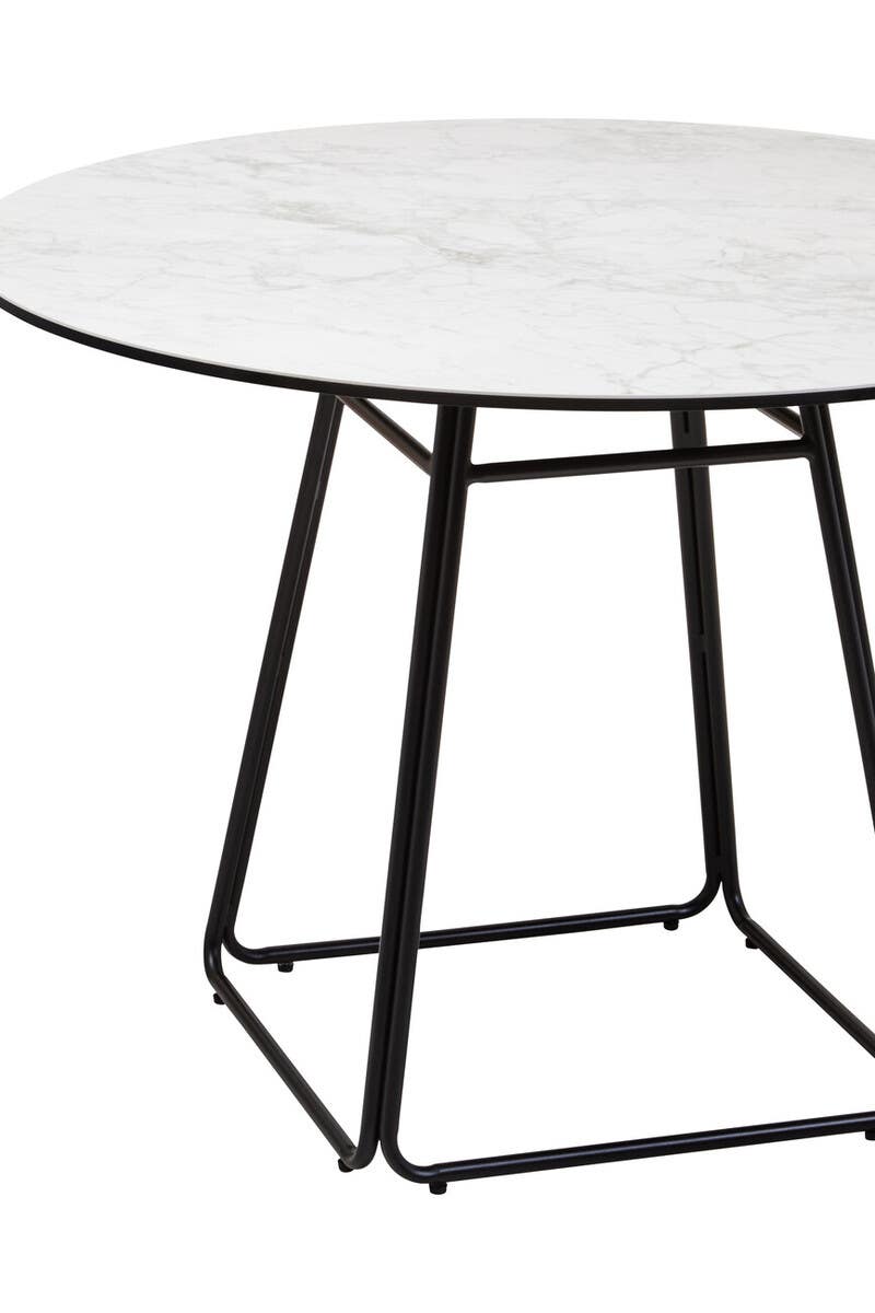 Marble Fusion Dining Table