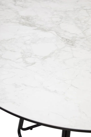 Marble Fusion Dining Table