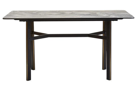 Luxe Marble Dining Table