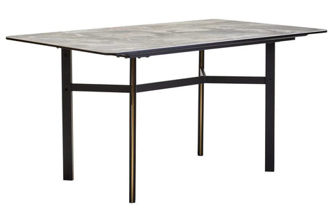 Luxe Marble Dining Table