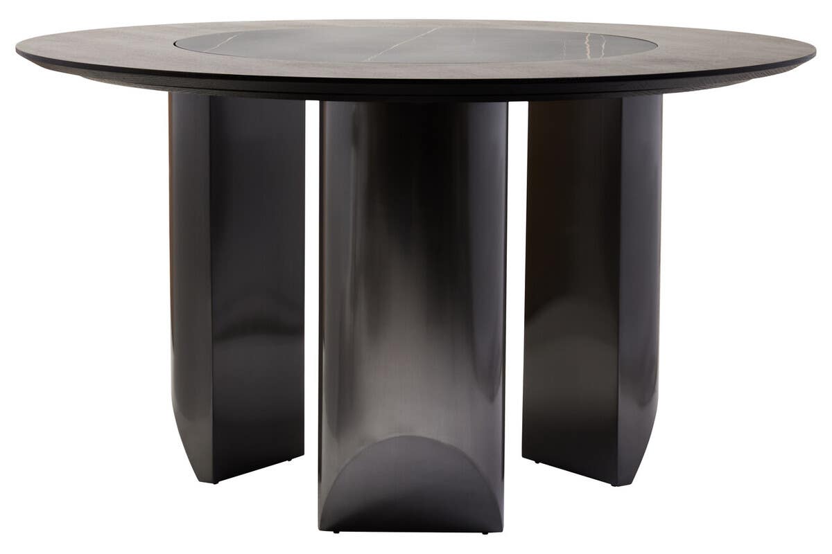 Eucalyptus Veneer Dining Table Set