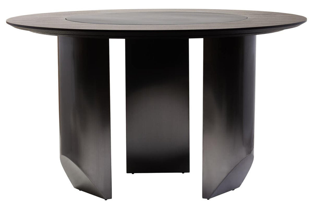 Eucalyptus Veneer Dining Table Set