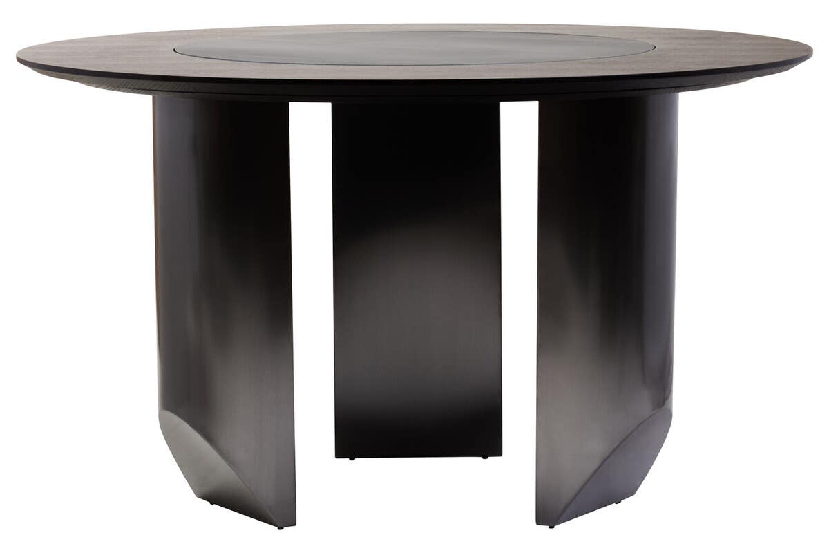 Eucalyptus Veneer Dining Table Set